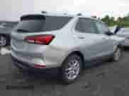 2022 Chevrolet Equinox LT с VIN 3GNAXUEVXNL264386, выставлен на аукционе IAAI как лот 42919660 с пробегом 22 496 миль миль и . История ставок и продаж доступна на DreamBid. Изображение 4.