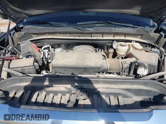 2021 GMC Sierra 1500 Denali z VIN 1GTU9FED7MZ243392, wystawiony jako IAAI lot #42455028 z przebiegiem 63 262 mil mil oraz . Historia ofert i sprzedaży dostępna na DreamBid. Obrazek 10.