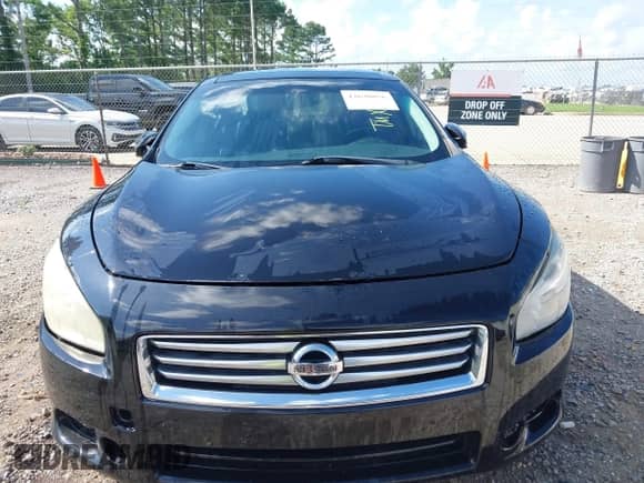 2014 Nissan Maxima SV with VIN 1N4AA5AP7EC456809, listed as a IAAI auction lot 42620856 with 148,879 mi miles and . Bid and sale history available at DreamBid. Image 6.