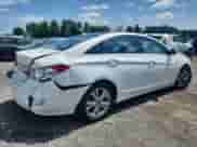 2013 Hyundai Sonata SE с VIN 5NPEC4AC0DH636195, выставлен на аукционе Copart как лот 65631125 с пробегом 65 276 миль миль и Списание • Salvage title. История ставок и продаж доступна на DreamBid. Изображение 3.