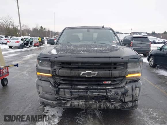 2016 Chevrolet Silverado 1500 LTZ with VIN 3GCUKSEC7GG377750, listed as a IAAI auction lot 41266073 with 184,720 mi miles and . Bid and sale history available at DreamBid. Image 12.