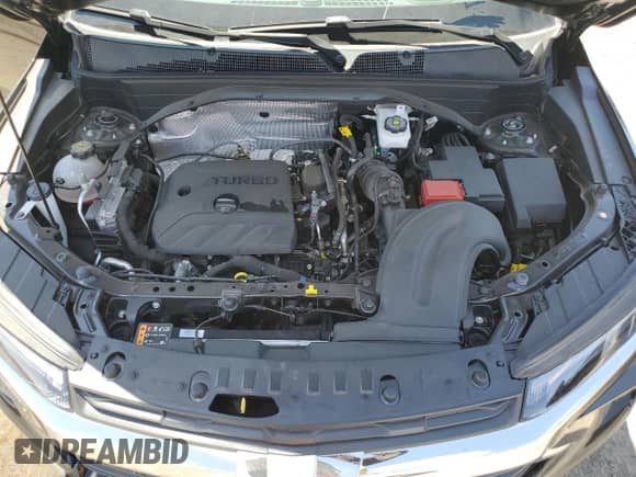 2024 Chevrolet TrailBlazer LT with VIN KL79MPSL2RB094991, listed as a Copart auction lot 64328055 with 4,794 mi miles and Salvage title. Bid and sale history available at DreamBid. Image 12.