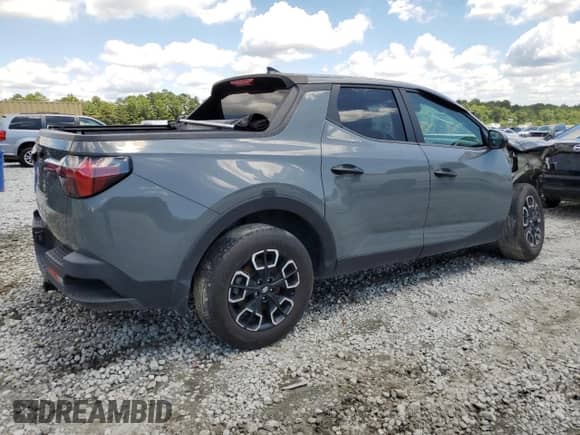 2022 Hyundai Santa Cruz SEL с VIN 5NTJB4AE4NH007271, выставлен на аукционе Copart как лот 65766224 с пробегом 37 455 миль миль и Списание • Salvage title. История ставок и продаж доступна на DreamBid. Изображение 3.