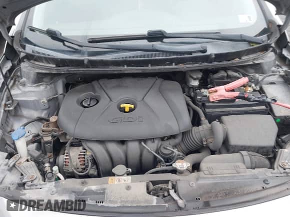 2015 Hyundai Elantra с VIN KMHD35LH8FU238120, выставлен на аукционе IAAI как лот 43469473 с пробегом 122 876 миль миль и . История ставок и продаж доступна на DreamBid. Изображение 6.