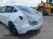 2023 Tesla Model Y Long Range с VIN 7SAYGDEE2PA032311, выставлен на аукционе IAAI как лот 42720695 с пробегом 20 640 миль миль и . История ставок и продаж доступна на DreamBid. Изображение 6.