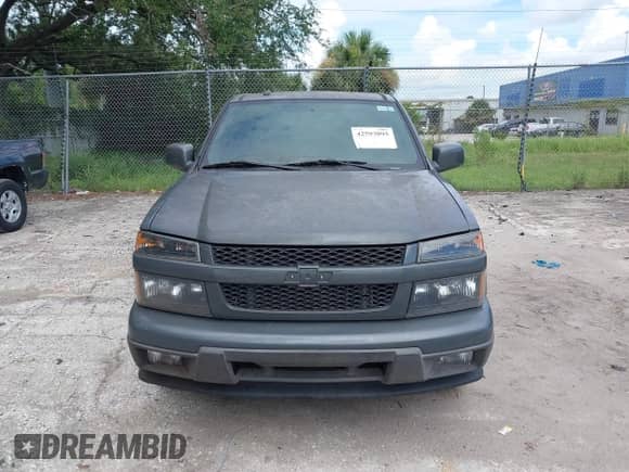 2012 Chevrolet Colorado 1LT с VIN 1GCDSCF97C8157453, выставлен на аукционе IAAI как лот 42593095 с пробегом 122 733 миль миль и . История ставок и продаж доступна на DreamBid. Изображение 12.