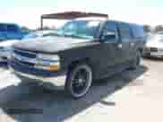 2003 Chevrolet Suburban Z71 с VIN 1GNFK16T33J111031, выставлен на аукционе IAAI как лот 42075752 с пробегом 238 307 миль миль и . История ставок и продаж доступна на DreamBid. Изображение 2.