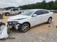 2016 Chevrolet Impala LTZ with VIN 2G1145S3XG9170226, listed as a Copart auction lot 68289785 with 182,136 mi miles and Salvage title. Bid and sale history available at DreamBid. Image 1.