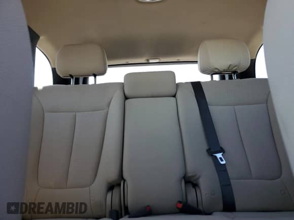 2011 Hyundai Santa Fe GLS with VIN 5XYZG4AG9BG020086, listed as a Copart auction lot 80886535 with 113,426 mi miles and Clean title. Bid and sale history available at DreamBid. Image 10.