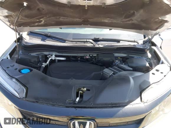 2022 Honda Pilot Special Edition с VIN 5FNYF5H23NB018960, выставлен на аукционе IAAI как лот 41992139 с пробегом 34 990 миль миль и . История ставок и продаж доступна на DreamBid. Изображение 10.