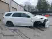 2023 Dodge Durango R/T Plus z VIN 1C4SDJCT3PC601386, wystawiony jako IAAI lot #40746162 z przebiegiem 10 576 mil mil oraz . Historia ofert i sprzedaży dostępna na DreamBid. Obrazek 14.