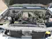 2003 Nissan Frontier SVE with VIN 1N6MD29Y83C457312, listed as a Copart auction lot 79390474 with 119,904 mi miles and Salvage title. Bid and sale history available at DreamBid. Image 11.