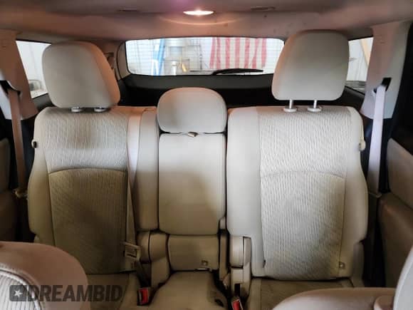 2017 Dodge Journey SXT with VIN 3C4PDCBG3HT532937, listed as a Copart auction lot 81752285 with 106,295 mi miles and Clean title. Bid and sale history available at DreamBid. Image 10.