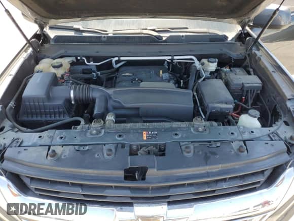 2015 Chevrolet Colorado 2WD LT z VIN 1GCGSBEA3F1199439, wystawiony jako Copart lot #66507155 z przebiegiem 88 523 mil mil oraz Szkoda całkowita • Salvage title. Historia ofert i sprzedaży dostępna na DreamBid. Obrazek 11.