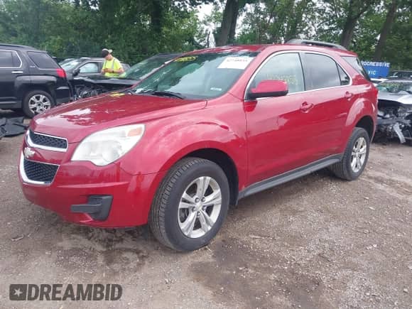 2015 Chevrolet Equinox LT z VIN 2GNALBEK2F6427849, wystawiony jako IAAI lot #42748855 z przebiegiem 119 757 mil mil oraz . Historia ofert i sprzedaży dostępna na DreamBid. Obrazek 17.