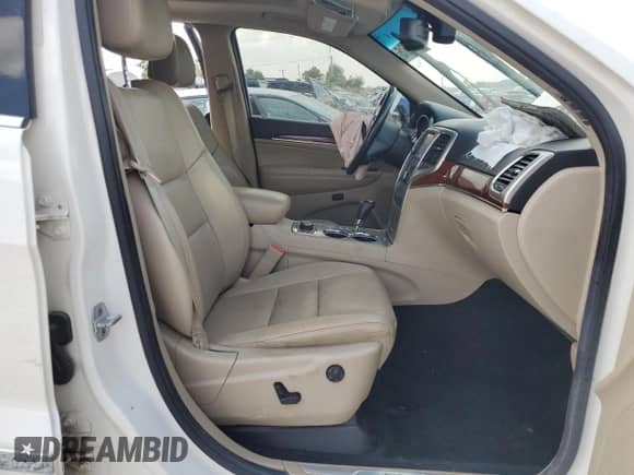 2012 Jeep Grand Cherokee Limited z VIN 1C4RJFBT7CC185343, wystawiony jako Copart lot #68832515 z przebiegiem 153 259 mil mil oraz Czysty tytuł • Clean title. Historia ofert i sprzedaży dostępna na DreamBid. Obrazek 7.