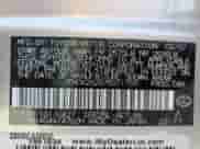 2007 Lexus IS 250 with VIN JTHCK262575011759, listed as a Copart auction lot 63586675 with 202,775 mi miles and Salvage title. Bid and sale history available at DreamBid. Image 12.