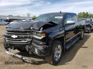 2017 Chevrolet Silverado 1500 LTZ с VIN 3GCUKSEC7HG377457, выставлен на аукционе Copart как лот 83996425 с пробегом 60 752 миль миль и Списание • Salvage title. История ставок и продаж доступна на DreamBid. Изображение 1.