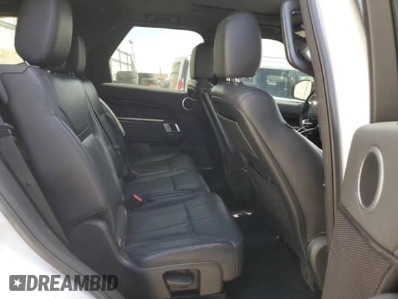 2017 Land Rover Discovery SE с VIN SALRGBBV4HA023299, выставлен на аукционе Copart как лот 61156685 с пробегом 99 847 миль миль и Чистый • Clean title. История ставок и продаж доступна на DreamBid. Изображение 11.