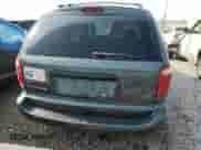 2002 Dodge Caravan SE with VIN 1B4GP24362B678508, listed as a Copart auction lot 65430234 with 198,309 mi miles and Salvage title. Bid and sale history available at DreamBid. Image 6.