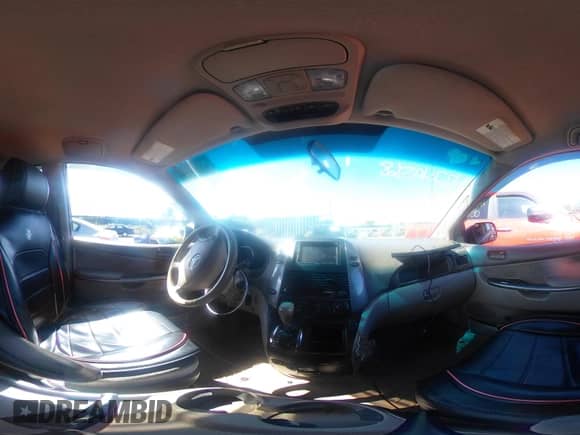 2008 Toyota Sienna CE with VIN 5TDZK23C58S174836, listed as a IAAI auction lot 43249568 with 143,959 mi miles and . Bid and sale history available at DreamBid. Image 18.