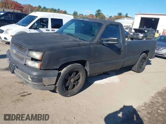 2003 Chevrolet Silverado 1500 LS z VIN 1GCEC14V33Z133280, wystawiony jako IAAI lot #43566445 z przebiegiem 166 756 mil mil oraz . Historia ofert i sprzedaży dostępna na DreamBid. Obrazek 2.