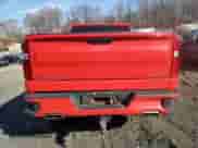 2021 Chevrolet Silverado 1500 Custom with VIN 1GCRYBEF4MZ381846, listed as a Copart auction lot 81999924 with 50,845 mi miles and Non repairable. Bid and sale history available at DreamBid. Image 6.