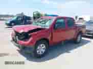 2013 Nissan Frontier SV with VIN 1N6AD0EV3DN724977, listed as a IAAI auction lot 42944307 with 76,857 mi miles and . Bid and sale history available at DreamBid. Image 2.