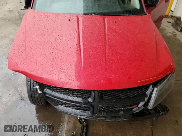 2019 Dodge Journey SE z VIN 3C4PDDBG1KT789866, wystawiony jako Copart lot #49787645 z przebiegiem 65 370 mil mil oraz Szkoda całkowita • Salvage title. Historia ofert i sprzedaży dostępna na DreamBid. Obrazek 13.