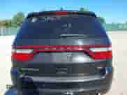 2014 Dodge Durango R/T with VIN 1C4SDHCT3EC524122, listed as a IAAI auction lot 43087390 with 121,309 mi miles and . Bid and sale history available at DreamBid. Image 16.