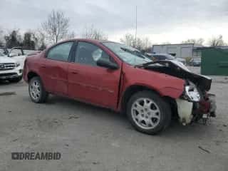 2004 Dodge Neon SXT с VIN 1B3ES56C24D500692, выставлен на аукционе Copart как лот 84283964 с пробегом 100 668 миль миль и Списание • Salvage title. История ставок и продаж доступна на DreamBid. Изображение 4.