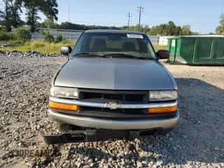2000 Chevrolet S-10 LS с VIN 1GCCS1958Y8272286, выставлен на аукционе Copart как лот 68488304 с пробегом 88 927 миль миль и Списание • Salvage title. История ставок и продаж доступна на DreamBid. Изображение 5.