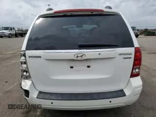 2007 Hyundai Entourage GLS с VIN KNDMC233176016077, выставлен на аукционе Copart как лот 51496215 с пробегом 82 145 миль миль и Списание • Salvage title. История ставок и продаж доступна на DreamBid. Изображение 6.