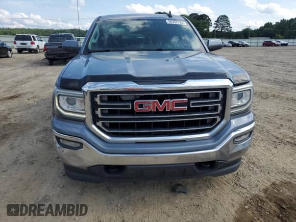 2016 GMC Sierra 1500 SLE с VIN 3GTU2MEC0GG310516, выставлен на аукционе Copart как лот 58352725 с пробегом 193 634 миль миль и Списание • Salvage title. История ставок и продаж доступна на DreamBid. Изображение 5.