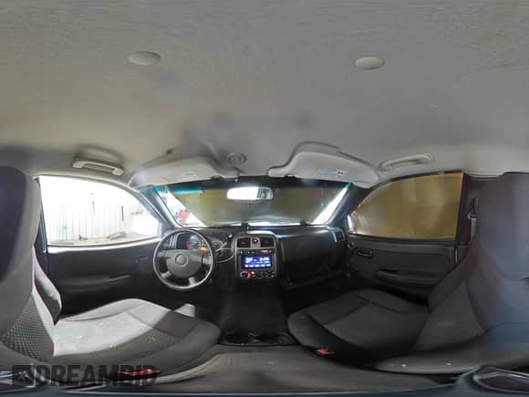 2012 Chevrolet Colorado Work Truck with VIN 1GCJTBFE7C8140112, listed as a Copart auction lot 85869675 with 110,506 mi miles and Salvage title. Bid and sale history available at DreamBid. Image 14.