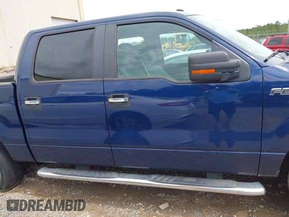 2011 Ford F-150 XL with VIN 1FTEW1CM6BFC84615, listed as a IAAI auction lot 42495457 with 360,219 mi miles and . Bid and sale history available at DreamBid. Image 13.