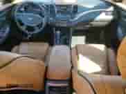 2014 Chevrolet Impala LTZ with VIN 1G1155S33EU147156, listed as a Copart auction lot 84777175 with 106,659 mi miles and Clean title. Bid and sale history available at DreamBid. Image 8.