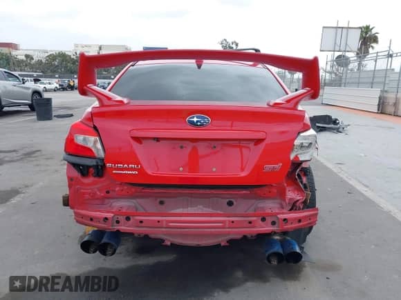 2018 Subaru WRX STI с VIN JF1VA2M63J9830424, выставлен на аукционе IAAI как лот 42096273 с пробегом 75 093 миль миль и . История ставок и продаж доступна на DreamBid. Изображение 17.