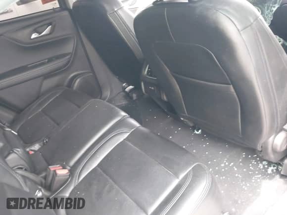 2023 Chevrolet Blazer LT with VIN 3GNKBCR45PS120266, listed as a IAAI auction lot 42881624 with Not provided miles and . Bid and sale history available at DreamBid. Image 8.