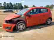2012 Chevrolet Sonic LT с VIN 1G1JC6SB7C4198921, выставлен на аукционе Copart как лот 69010105 с пробегом 46 928 миль миль и Списание • Salvage title. История ставок и продаж доступна на DreamBid. Изображение 1.