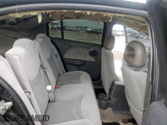 2004 Saturn ION ION 3 with VIN 1G8AL52F24Z207642, listed as a Copart auction lot 63876395 with Not provided miles and Salvage title. Bid and sale history available at DreamBid. Image 10.