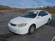 2004 Toyota Camry LE with VIN 4T1BE32KX4U318616, listed as a IAAI auction lot 41923089 with 258,872 mi miles and . Bid and sale history available at DreamBid. Image 2.