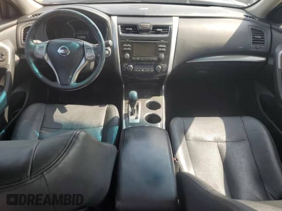 2015 Nissan Altima SL with VIN 1N4AL3AP6FN889302, listed as a Copart auction lot 64276953 with 122,136 mi miles and Salvage title. Bid and sale history available at DreamBid. Image 8.