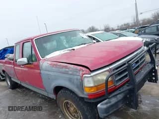 1994 Ford F-150 с VIN 1FTEX15H5RKA53591, выставлен на аукционе IAAI как лот 41404688 с пробегом 163 754 миль миль и . История ставок и продаж доступна на DreamBid. Изображение 1.