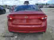 2017 Hyundai Sonata SE with VIN 5NPE24AF7HH450351, listed as a Copart auction lot 80242545 with 80,056 mi miles and Salvage title. Bid and sale history available at DreamBid. Image 6.