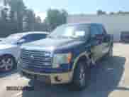 2013 Ford F-150 XL с VIN 1FTFW1EF0DKE08908, выставлен на аукционе IAAI как лот 42849135 с пробегом 158 018 миль миль и . История ставок и продаж доступна на DreamBid. Изображение 2.