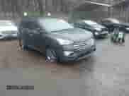 2014 Hyundai Santa Fe Limited с VIN KM8SNDHF1EU048953, выставлен на аукционе IAAI как лот 41035622 с пробегом 133 059 миль миль и . История ставок и продаж доступна на DreamBid. Изображение 1.