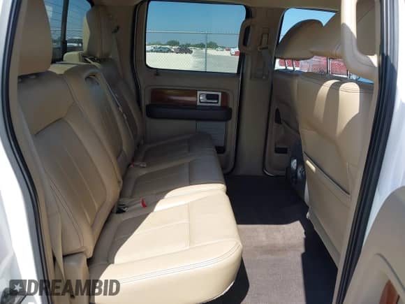 2010 Ford F-150 XL with VIN 1FTFW1EV8AFA48010, listed as a IAAI auction lot 43363556 with 299,378 mi miles and . Bid and sale history available at DreamBid. Image 8.