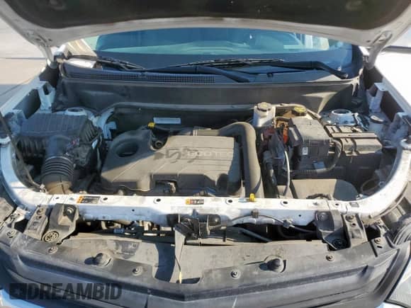 2020 Chevrolet Equinox LT z VIN 2GNAXJEV9L6134891, wystawiony jako Copart lot #67548925 z przebiegiem 164 318 mil mil oraz Szkoda całkowita • Salvage title. Historia ofert i sprzedaży dostępna na DreamBid. Obrazek 12.