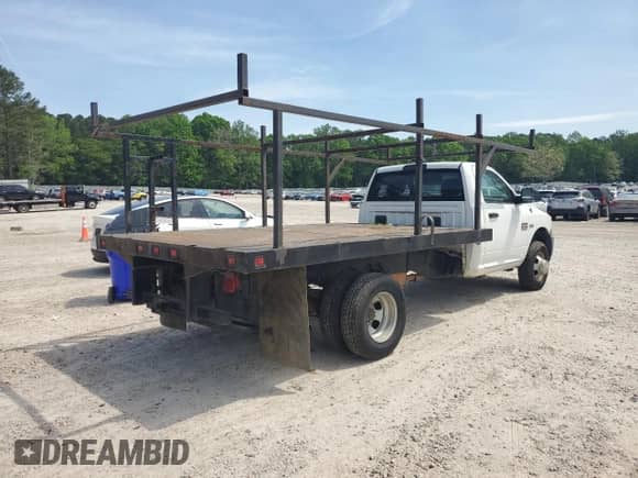 2011 Dodge RAM with VIN 3D6WF4ET5BG503826, listed as a Copart auction lot 53885265 with 76,005 mi miles and Clean title. Bid and sale history available at DreamBid. Image 3.